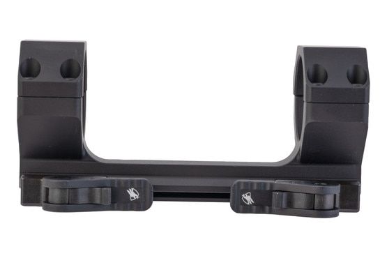 35mm quick-detach scope mount.